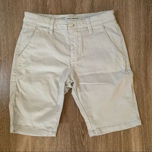 Mavi Jeans Jacob Khaki Shorts